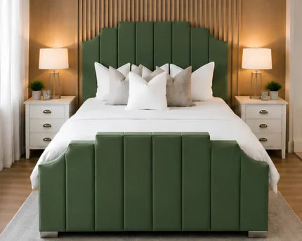 Arizona Designer Super King Bed Frame in