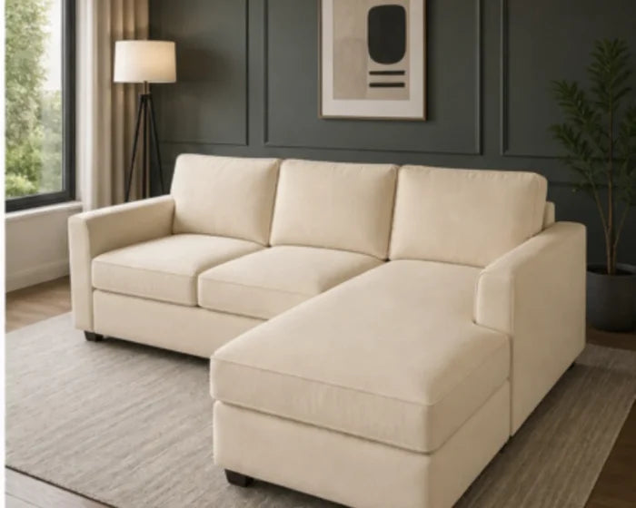 Dylan Sofa – Dylan 4-Seater L-Shaped Corner Sofa