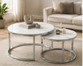 Luxury Living Room Coffee Table – Contemporary Stylish Centre Table with Modern Finish